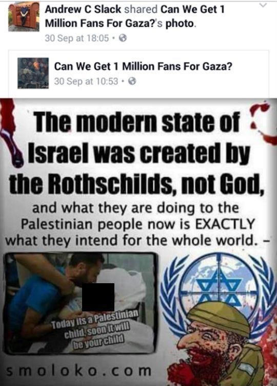 Navigating 21st Century Antisemitism | by VERVE Team | VERVE: She Said | Medium