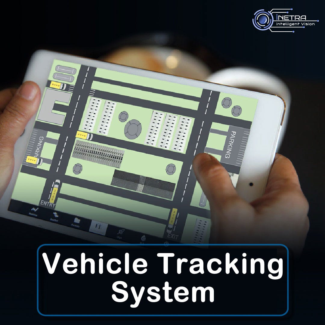 Intelligent Vision Vehicle Tracking System
