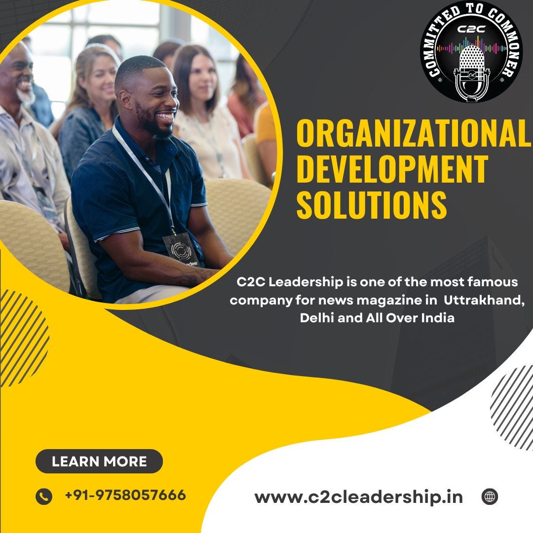 Leadership Development Coaching At C2C Leadership