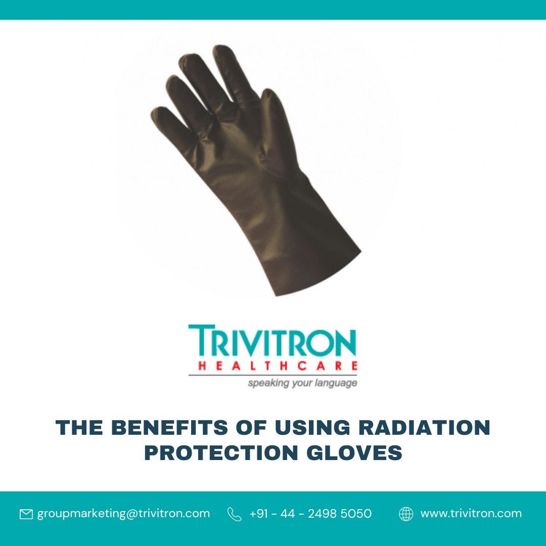 Radiation Protection Gloves A CostEffective Way to Protect Healthcare