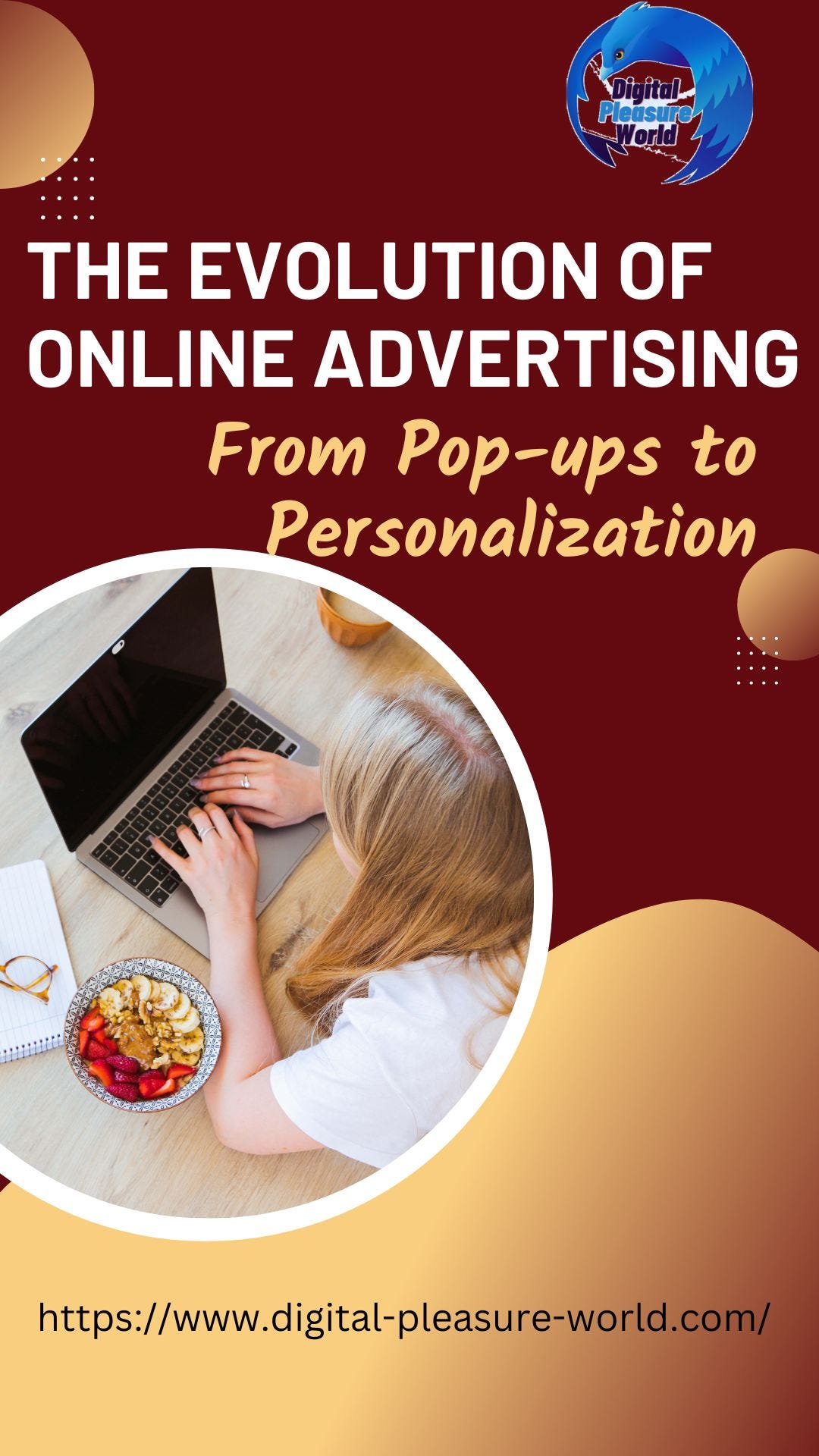 The Evolution of Online Advertising From Popups to Personalization