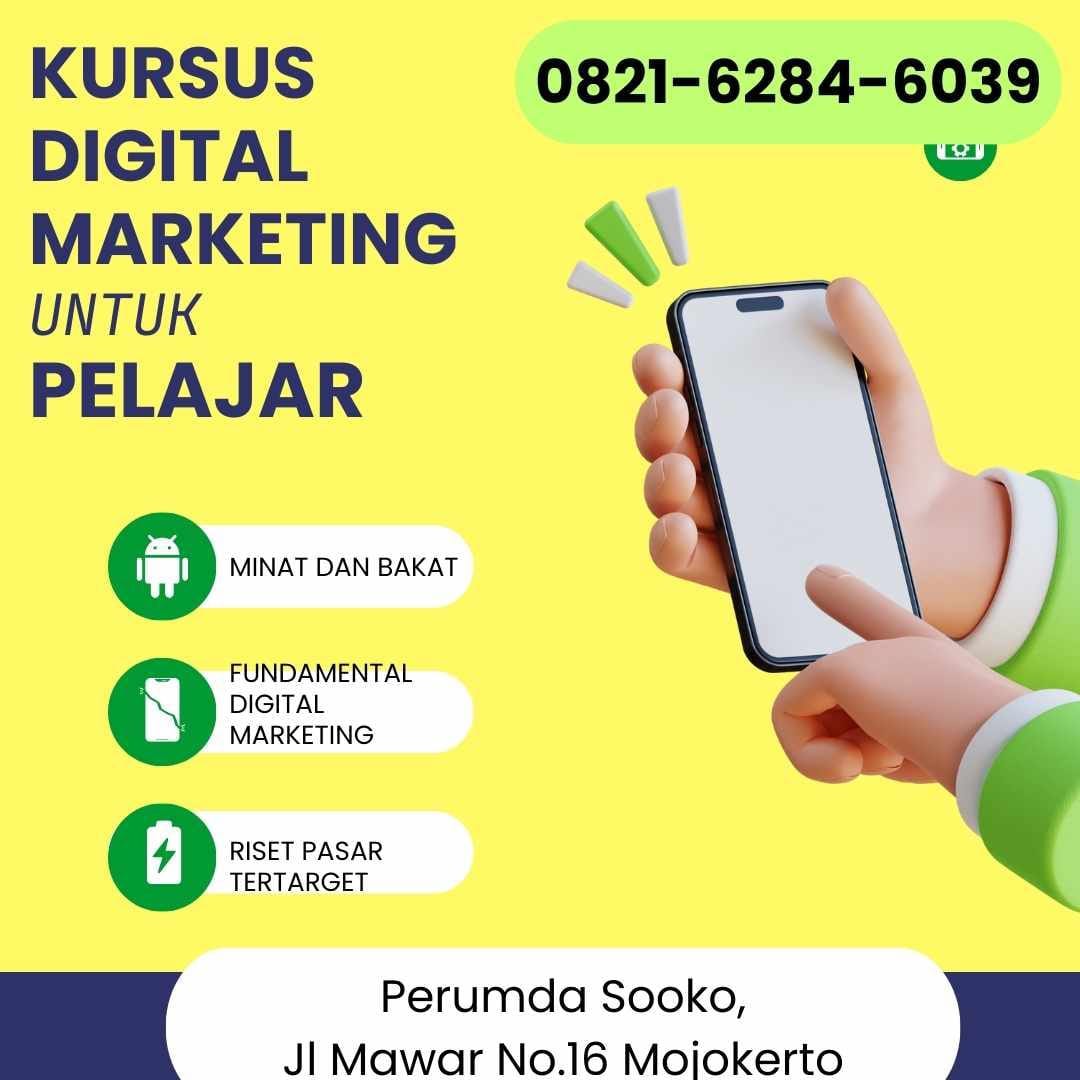 Ketakutan di Balik Layar: Mengapa Banyak yang Takut Terjun ke Dunia Digital Marketing