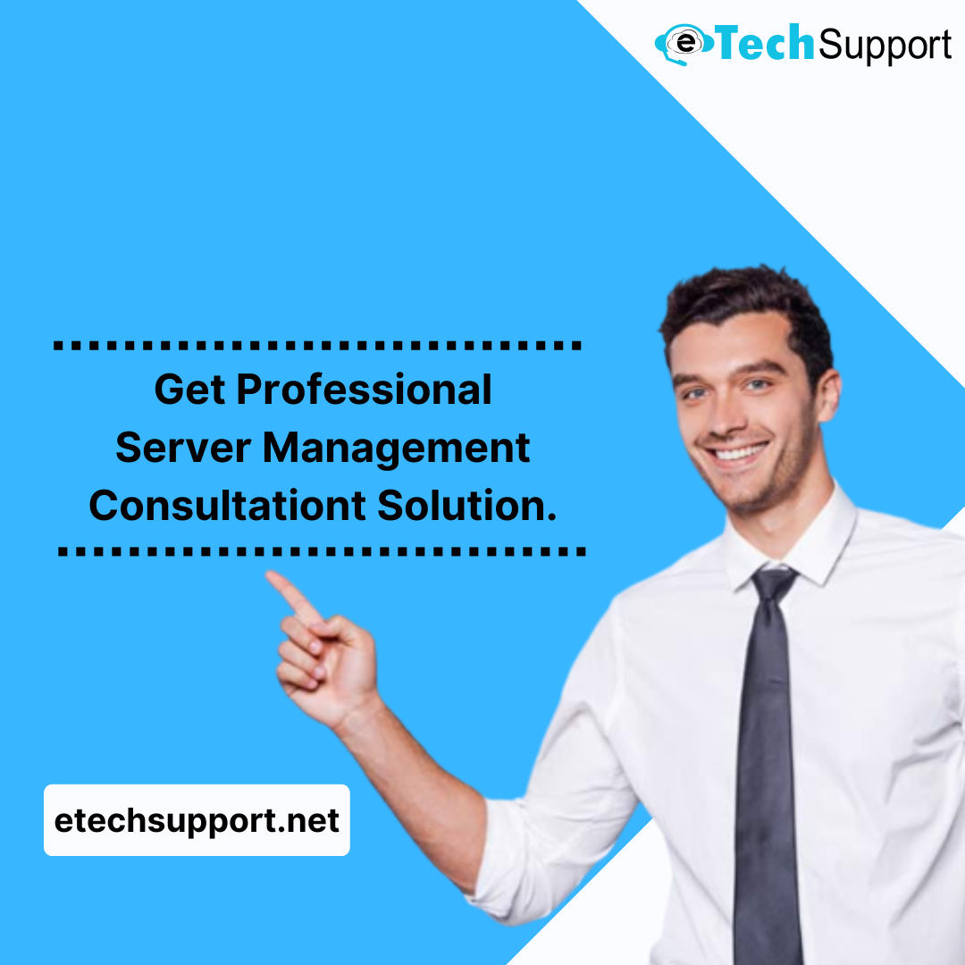 To get the best solution for your server maintenance, hire qualified and talented server