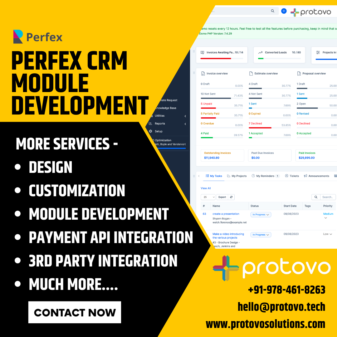 Empowering Businesses with Perfex CRM Your Ultimate Guide to Setup