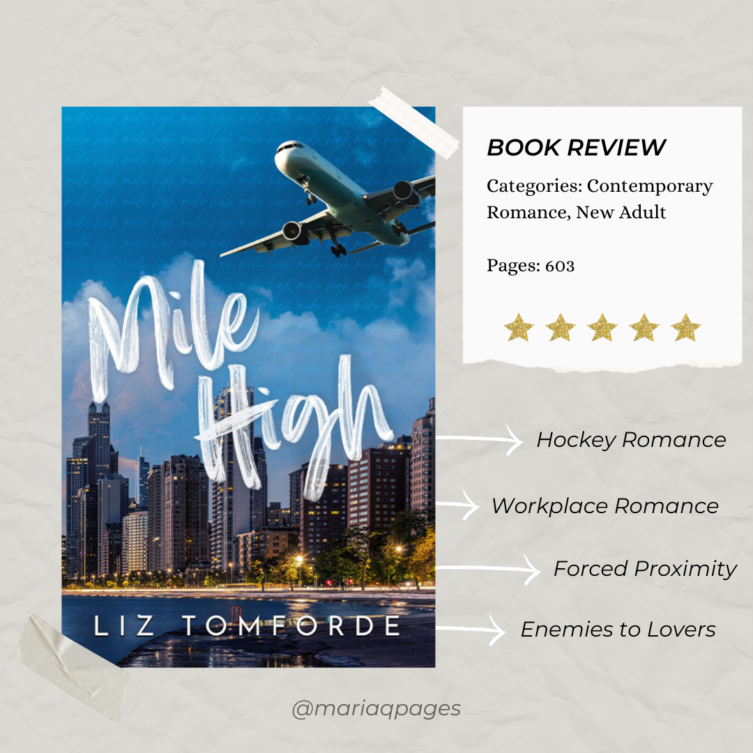 Discover the Heartfelt Journey in Liz Tomforde’s Mile High: A Refreshing Take on Romance
