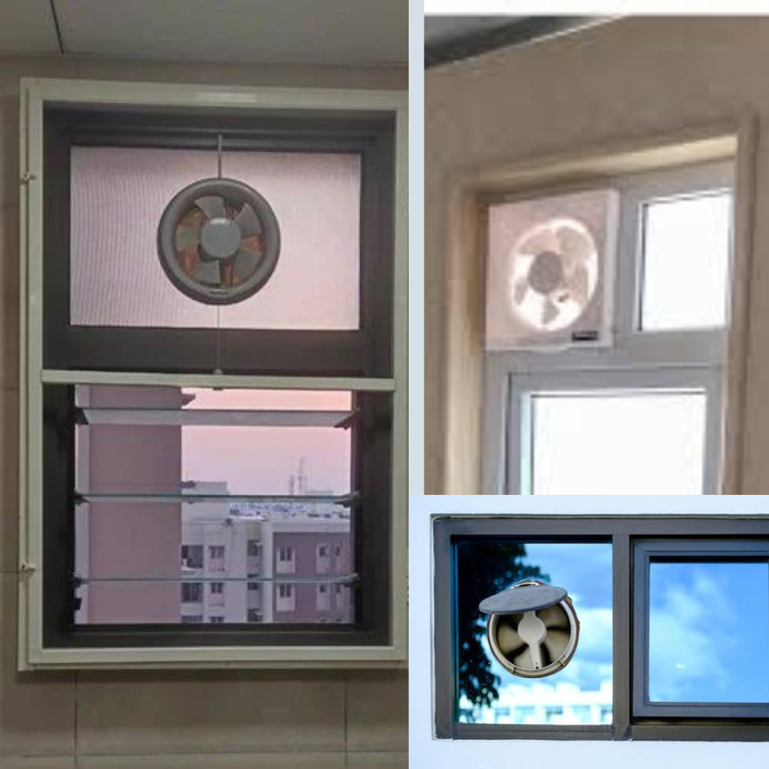 How to improve ventilation in Bathrooms? by Riteflo Medium