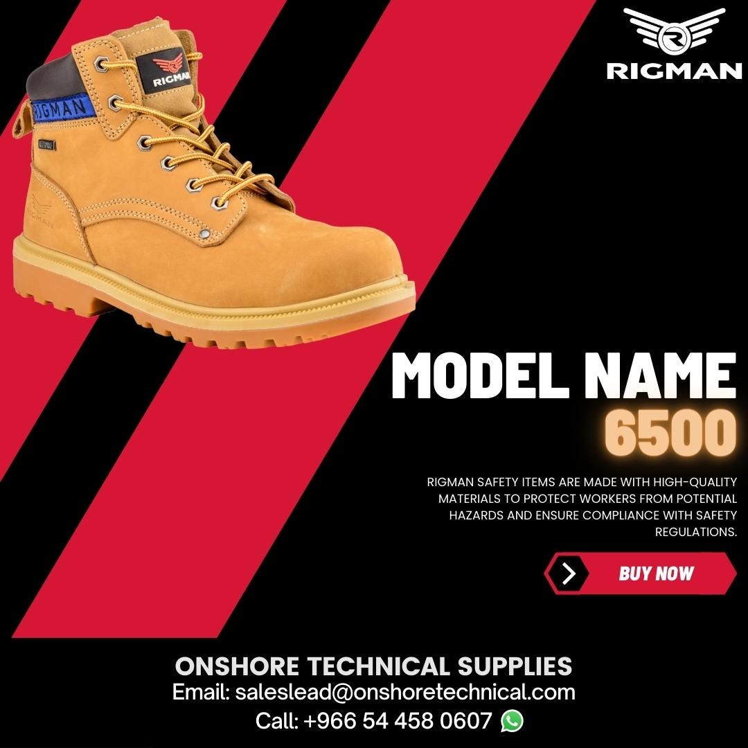 Explore Our Extensive Collection of Industrial Safety Shoes — Secure