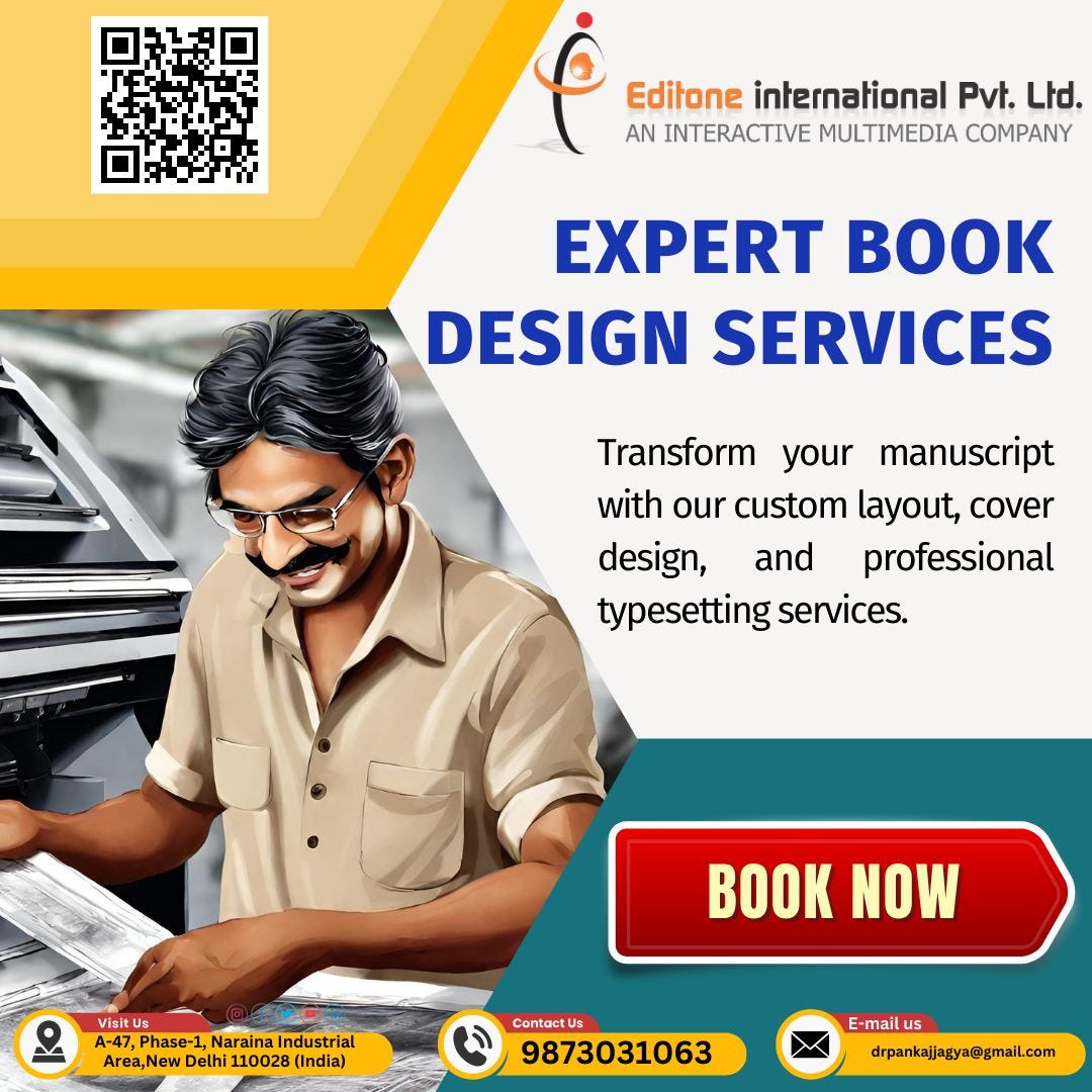 Expert Book Design Services - Ayushjindaleoi - Medium