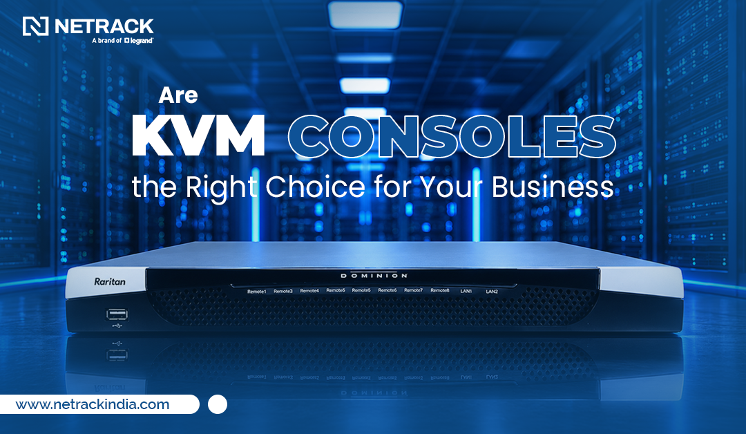 Are KVM Consoles the Right Choice for Your Business?