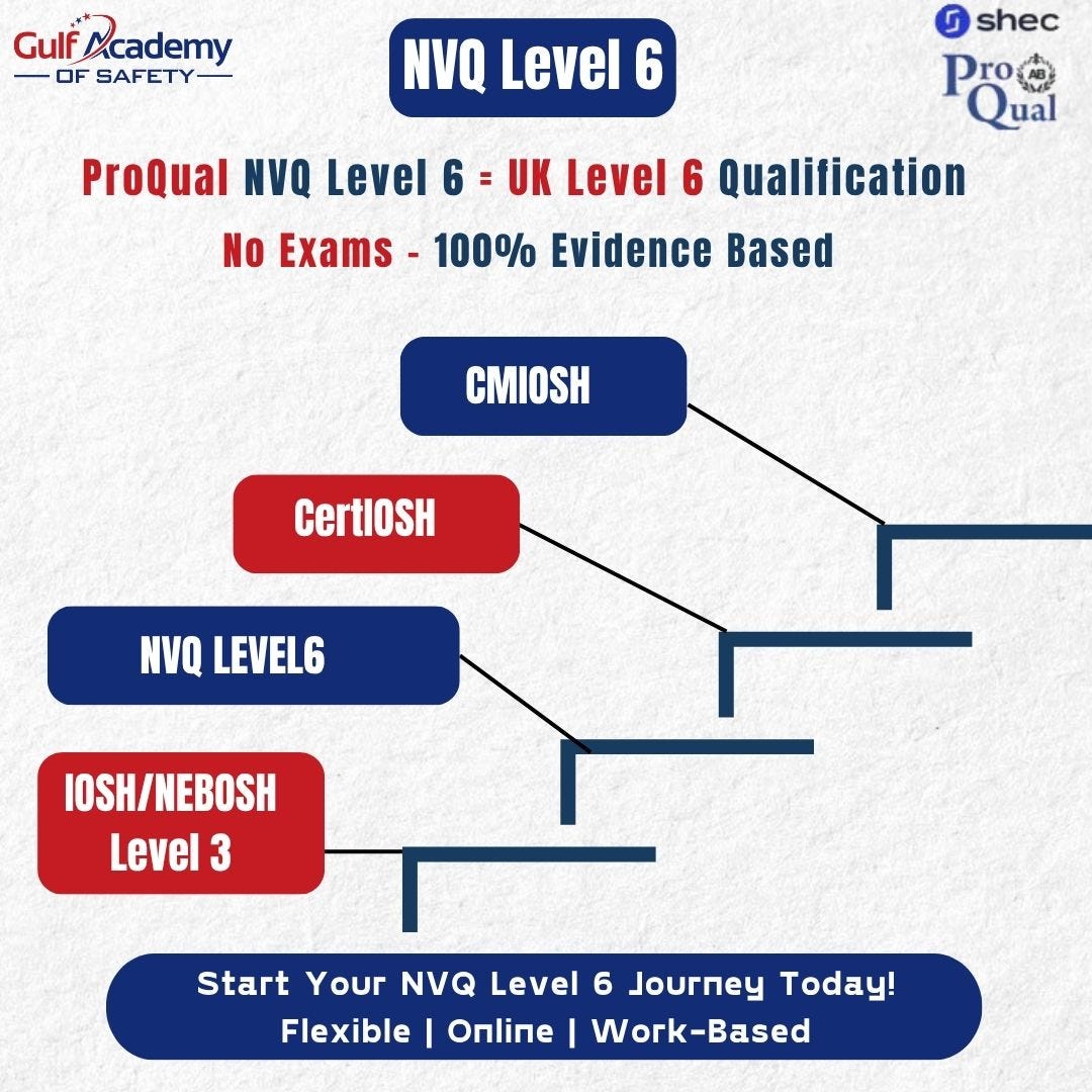 ProEarn While You Learn: The NVQ Level 6 Diploma
