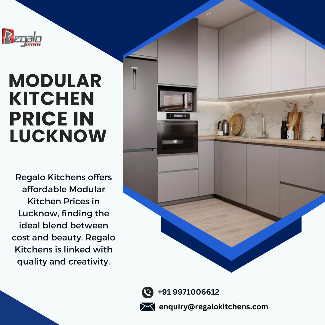 Modular Kitchen Price in Lucknow Kitchen Design Medium