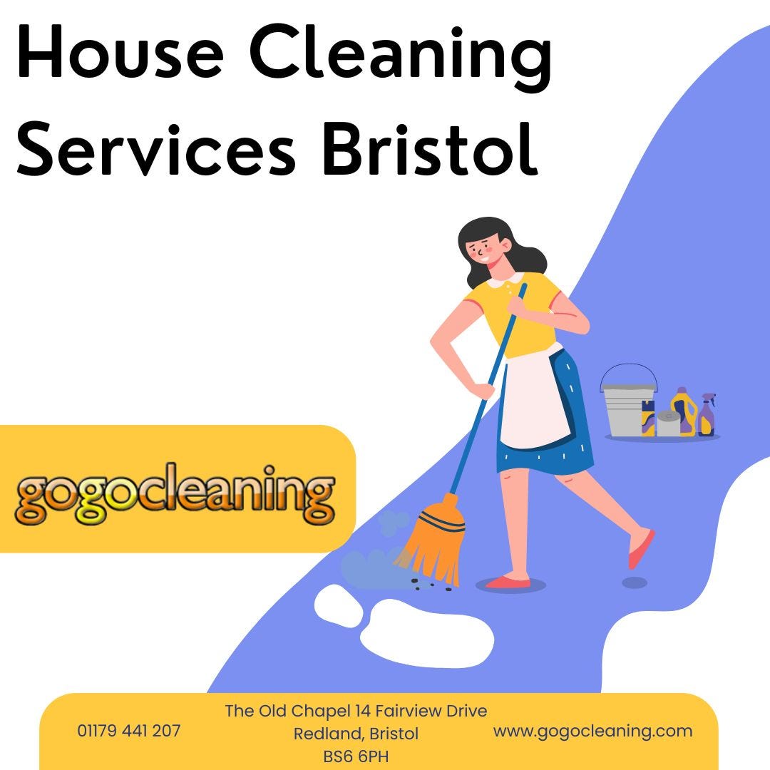 House Cleaning Services Bristol Go Go Cleaning Medium