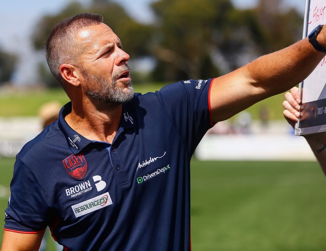 Casey finish with a bang as AFL pressure builds beneath the surface