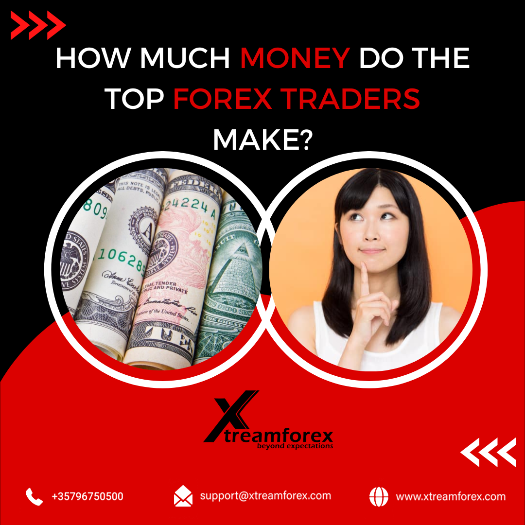 How Much Money Do The Top Forex Traders Make ? Amanpreetkaur Medium