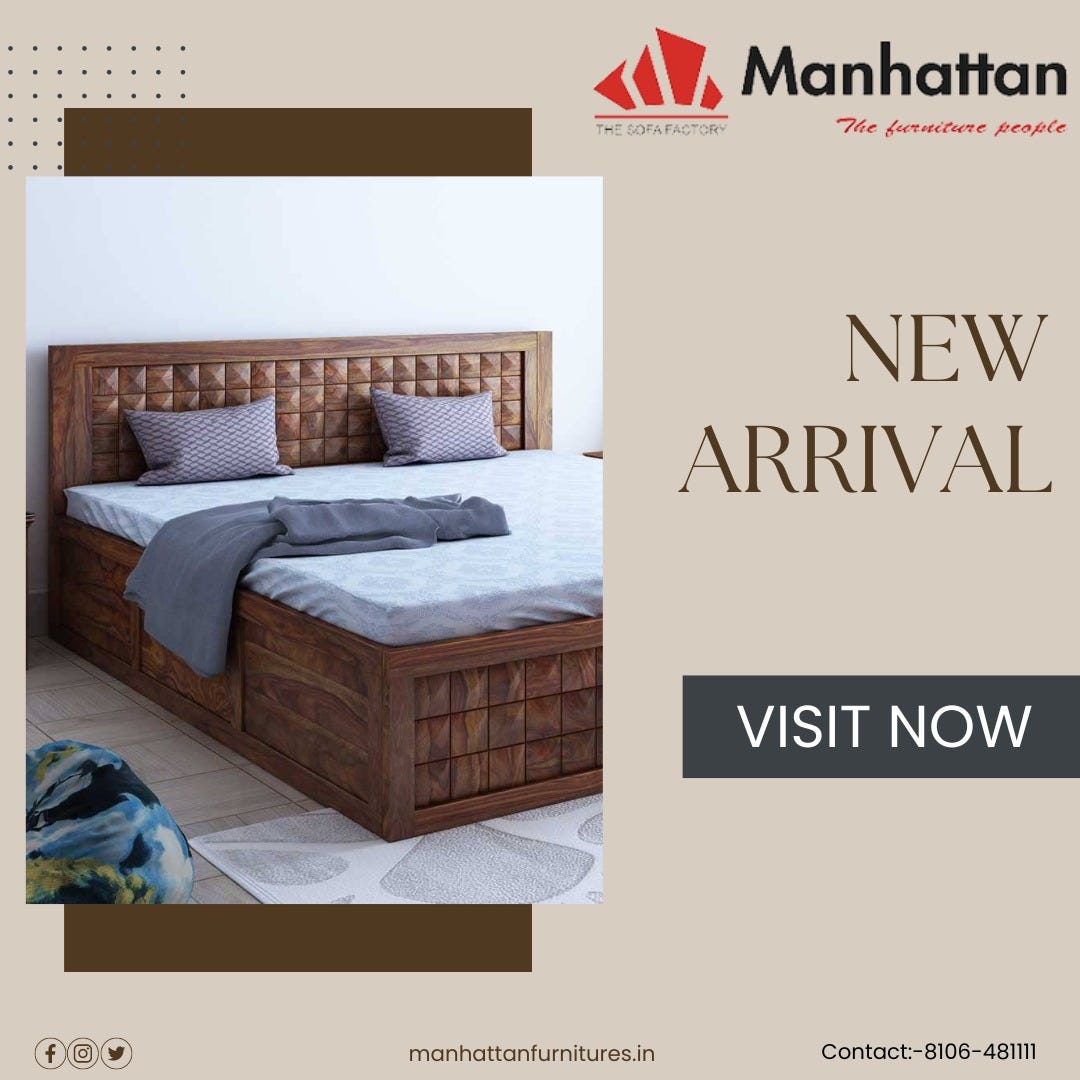 BEST FURNITURE SHOPS IN VIZAG Manhattan furniture Medium