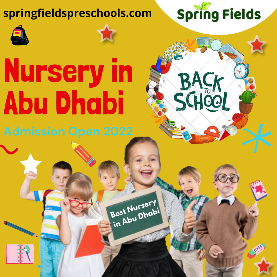 Nursery in Abu Dhabi Best Pre Nursery School in Abu Dhabi Medium