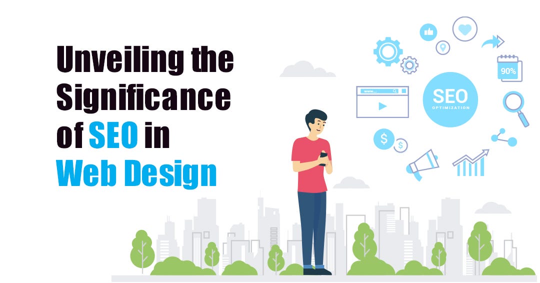 Unveiling the Significance of SEO in Web Design | by Jessyvictany | Medium