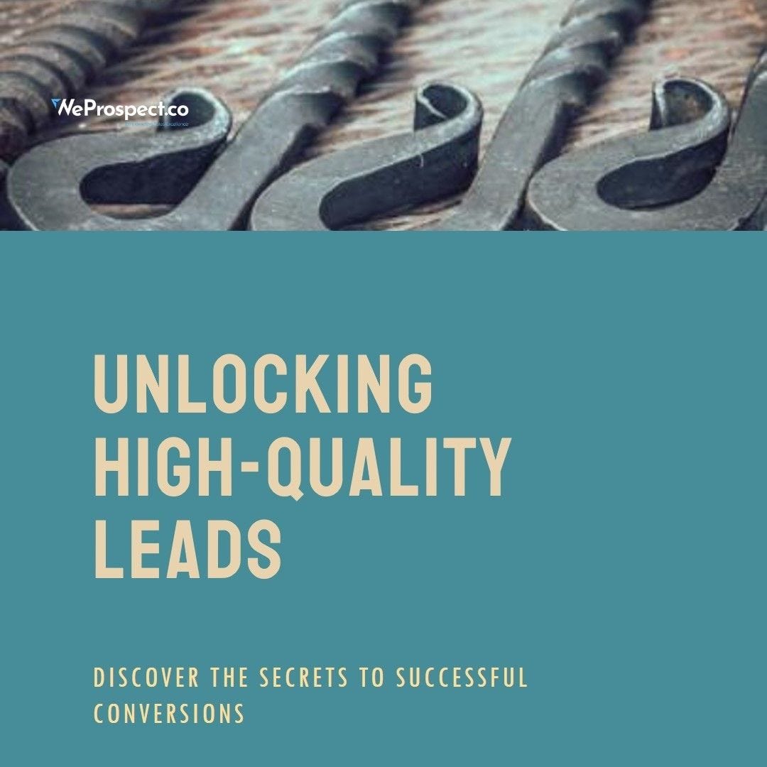 10 Tips for Finding High-Quality Leads That Are More Likely to Convert