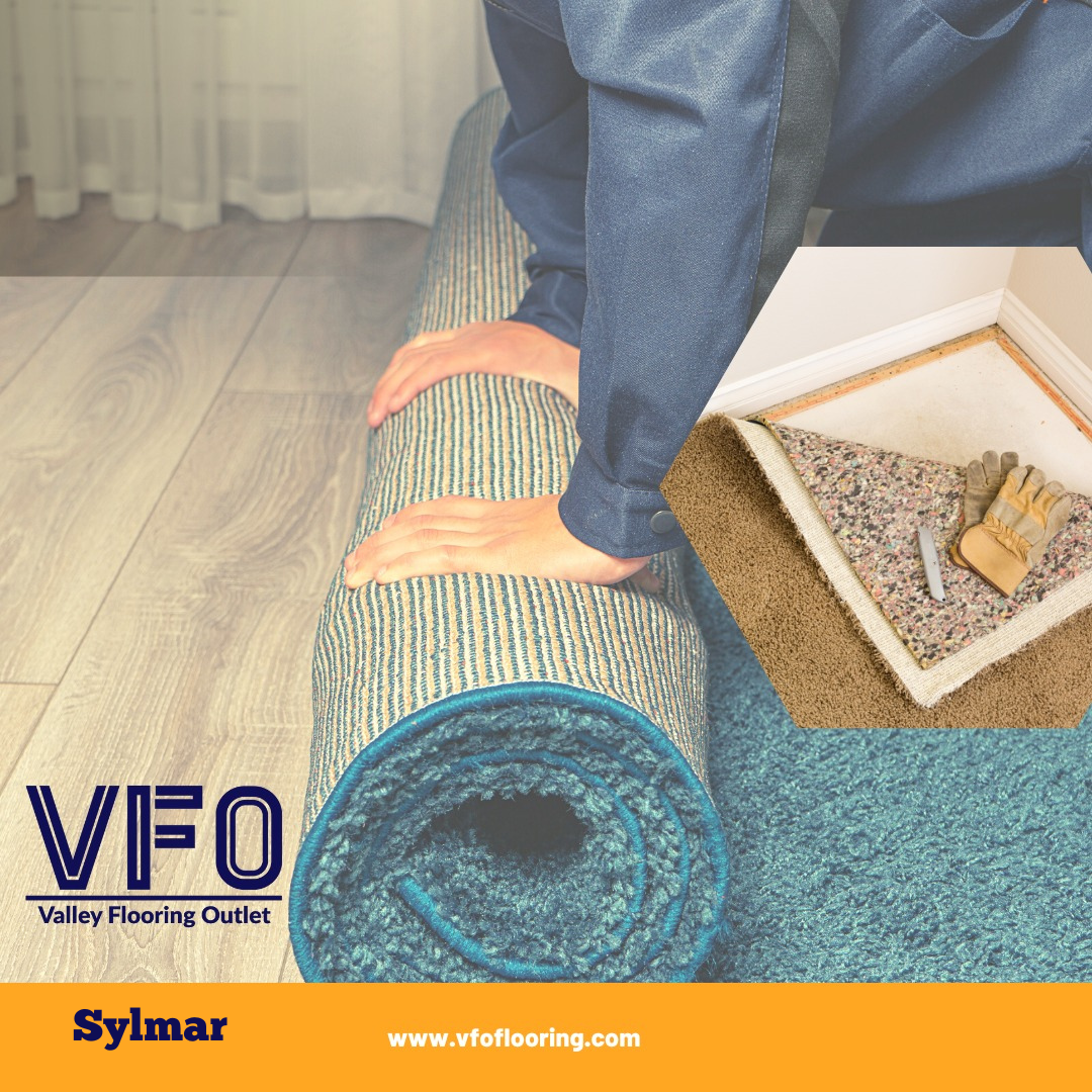 Upgrade your home in style with VFO Flooring’s Carpet Installation