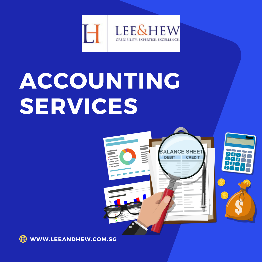 Professional Accounting Services in Singapore Trusted Firms to