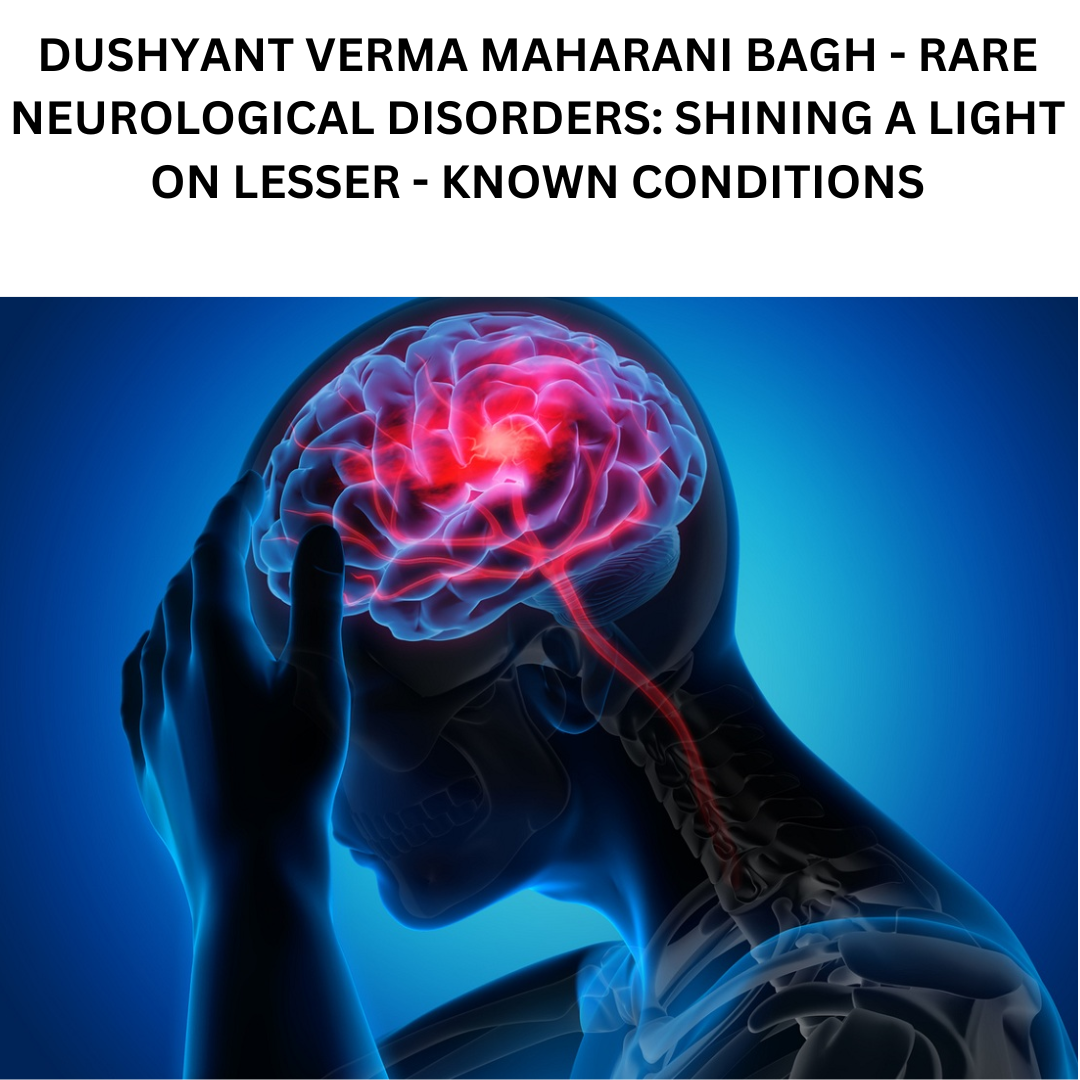 dushyant-verma-maharani-bagh-rare-neurological-disorders-shining-a