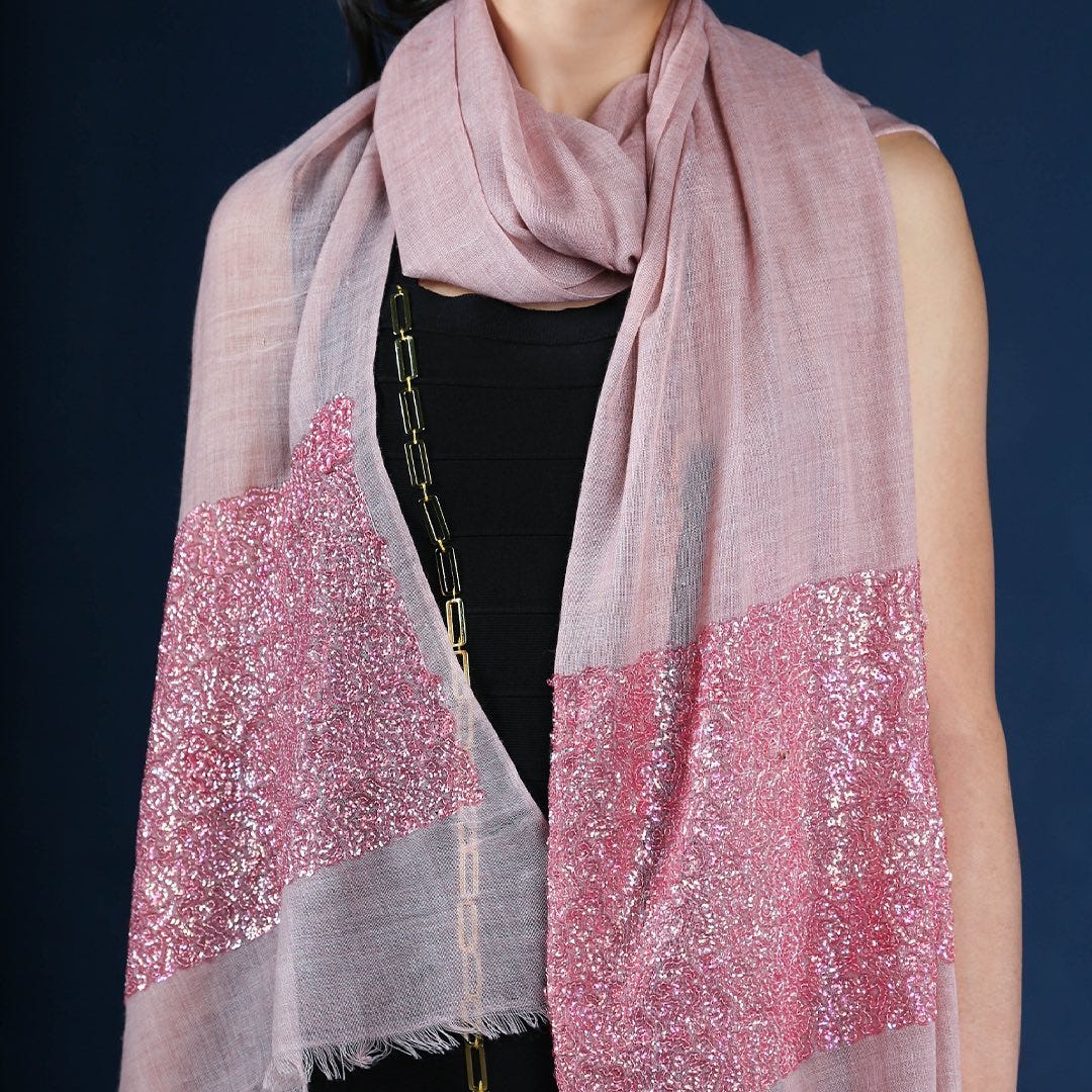 trending shawls