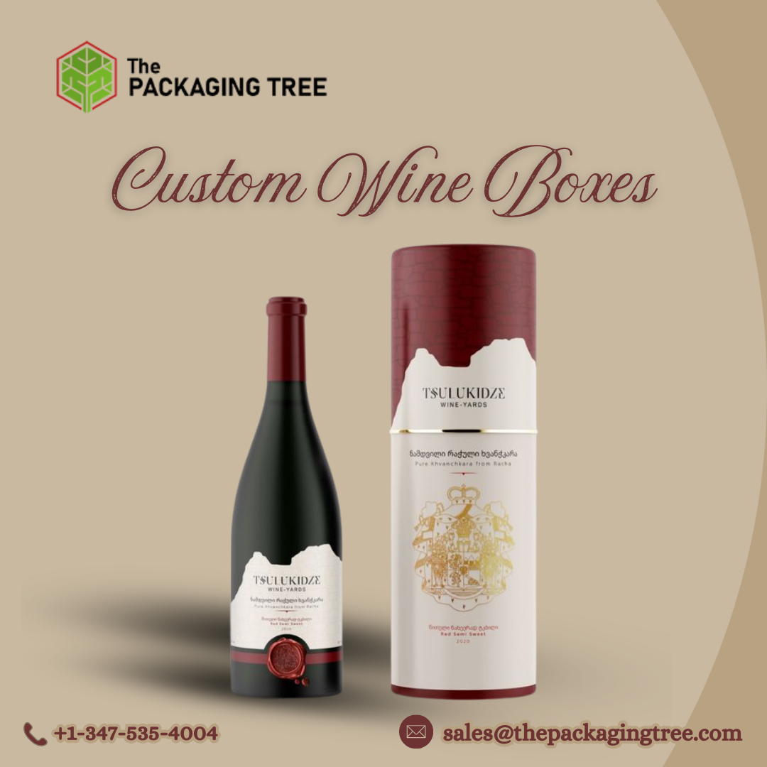 What Future Trends are in Branded Wine Box Design
