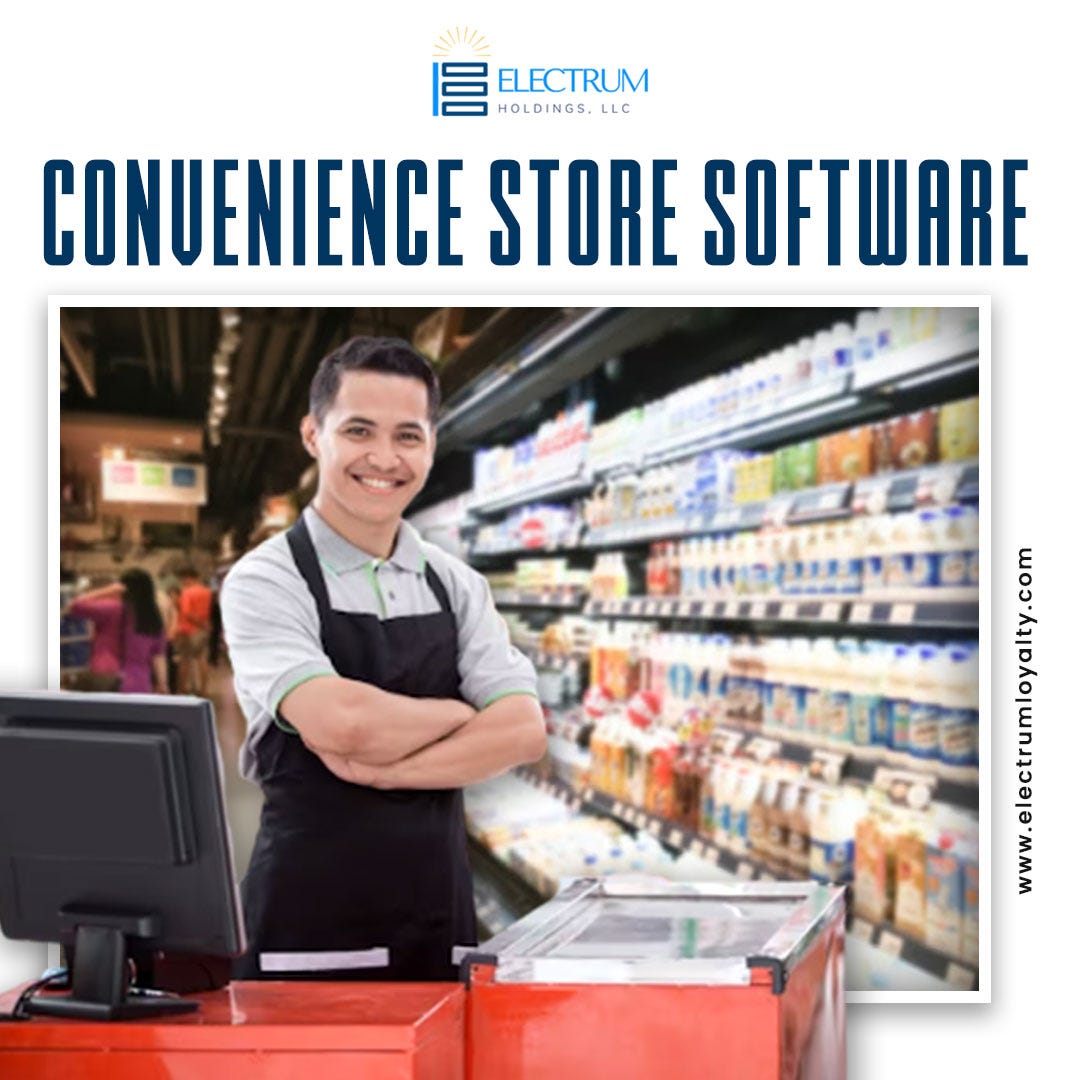 Get The Best Convenience Store Software for Your Business — Visit