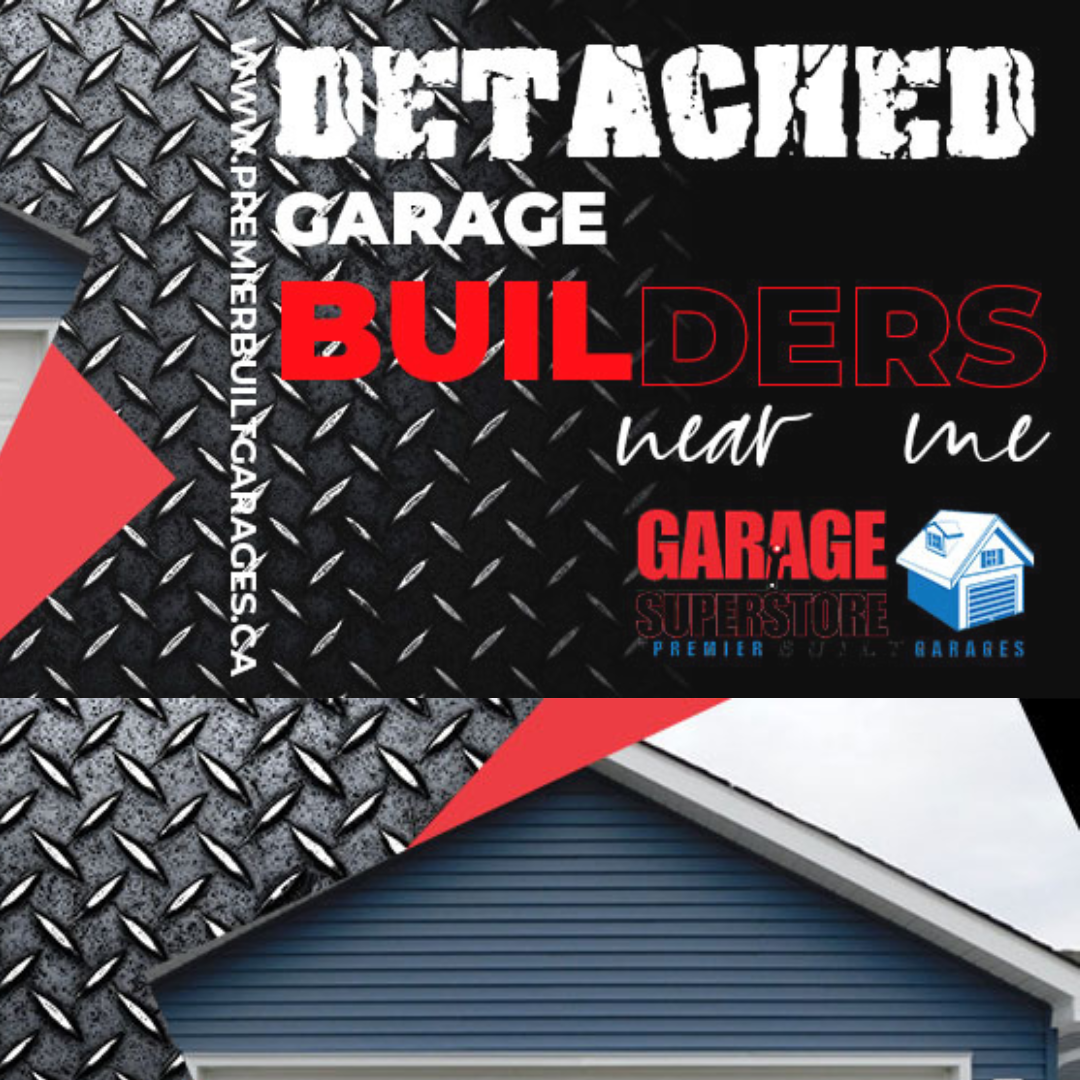 Premier Built Garages Your Trusted Detached Garage Builders Near You