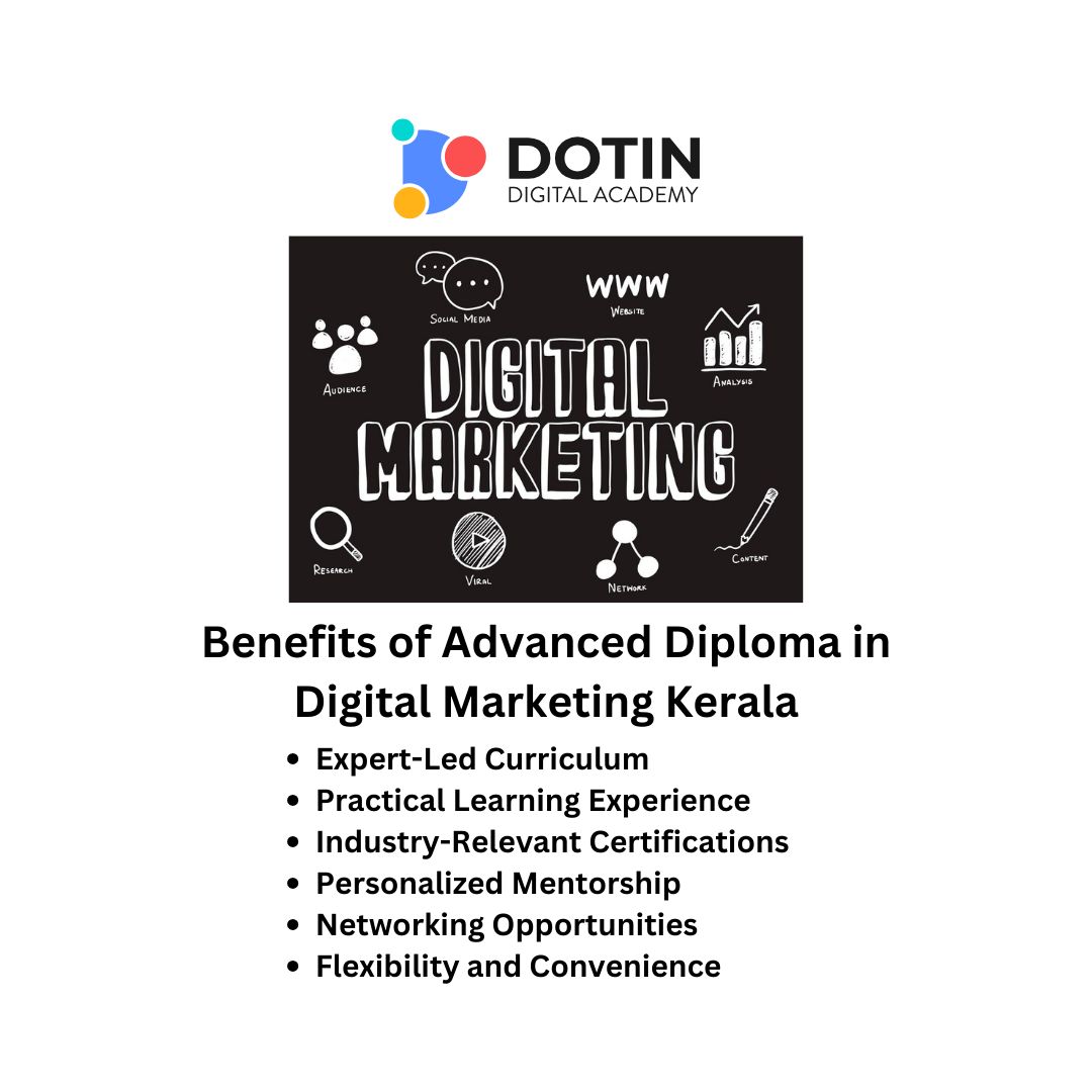Unlocking Success The Many Benefits Of Advanced Diploma In Digital