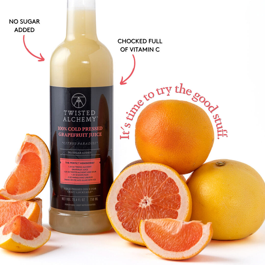 The name might inspire images from 1960s diet culture the grapefruit