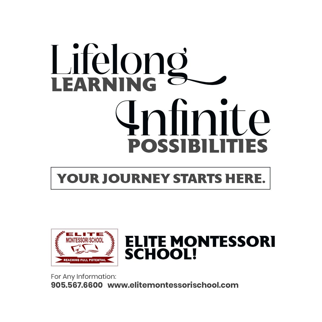 Unveiling Excellence Your Child’s Journey at a Private Montessori