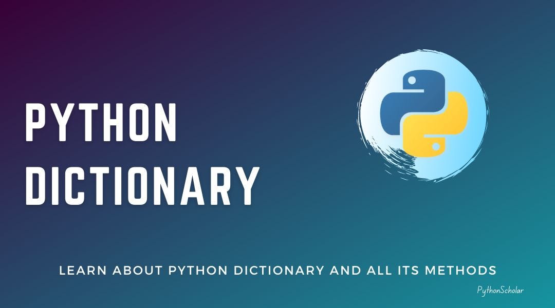 “Exploring the Power of Dictionaries in Python: An In-Depth Look at ...