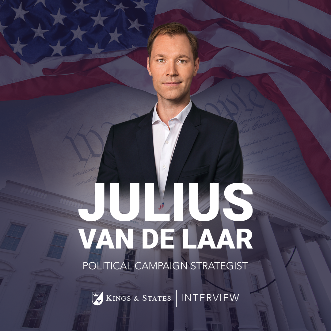 Interview With Former Obama Campaigner Julius Van De Laar By Kings interview-with-former-obama-campaigner-julius-van-de-laar-by-kings