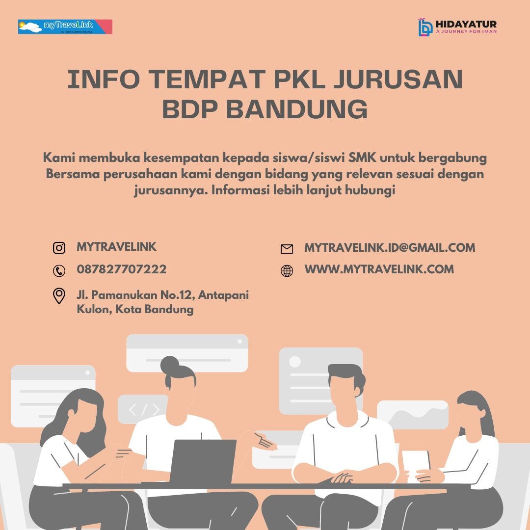 INFO TEMPAT PKL JURUSAN BDP BANDUNG - Infotempatpkljurusanbdpbandung ...