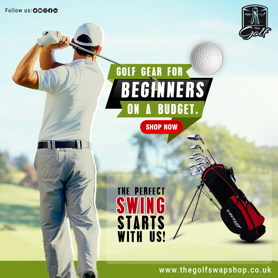 Selling Golf Clubs UK - The Golf Swap Shop