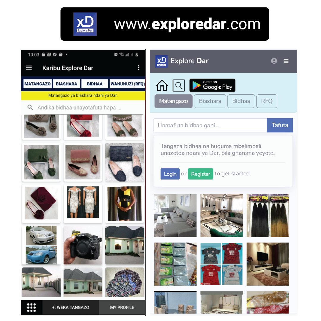 Give your business a boost if you own a business in Dar es Salaam by