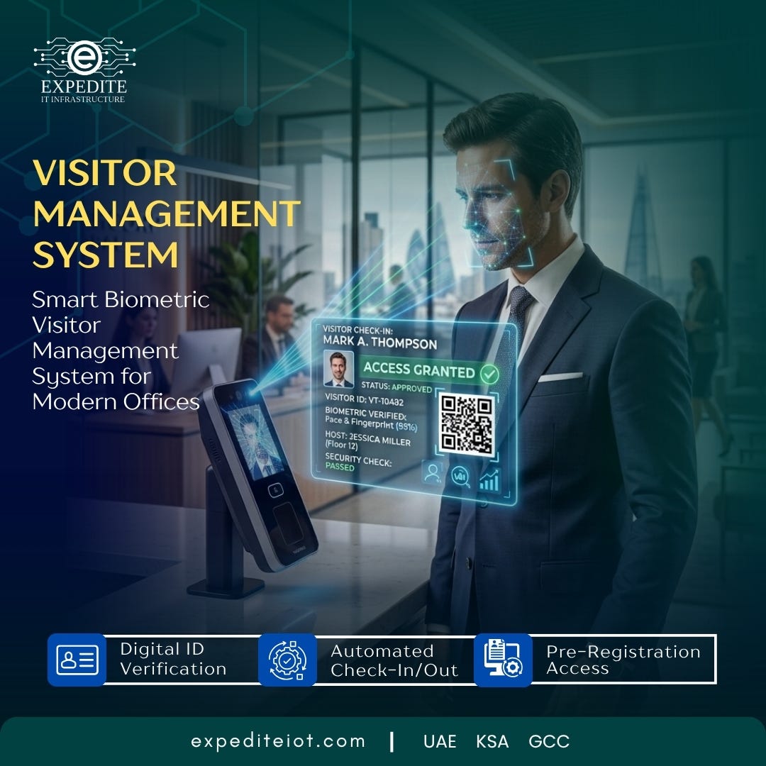 KSA Shield Supreme-Visitor Management System for Tomorrow