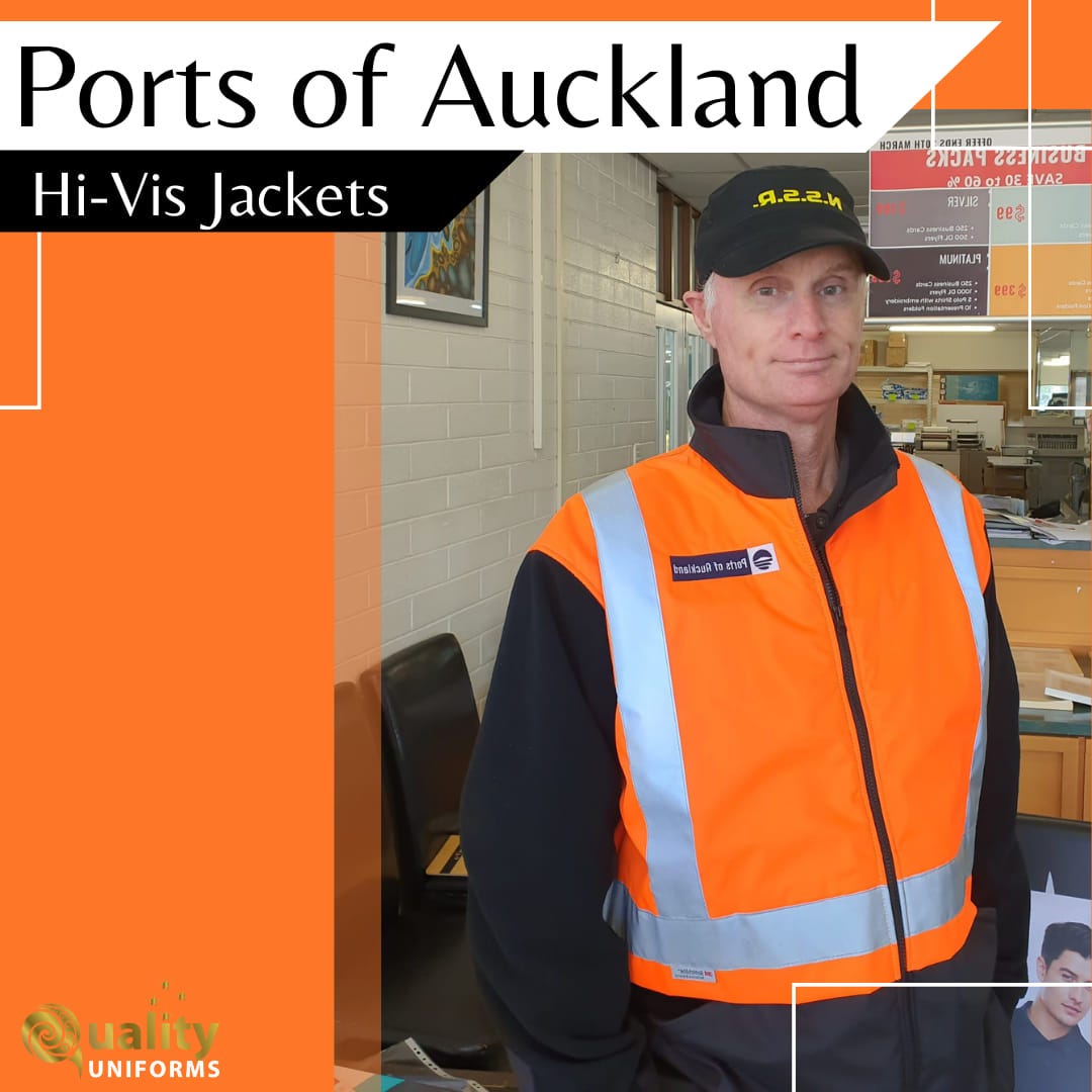 Buy Safety Workwear Quality Uniforms by Quality Uniforms Medium