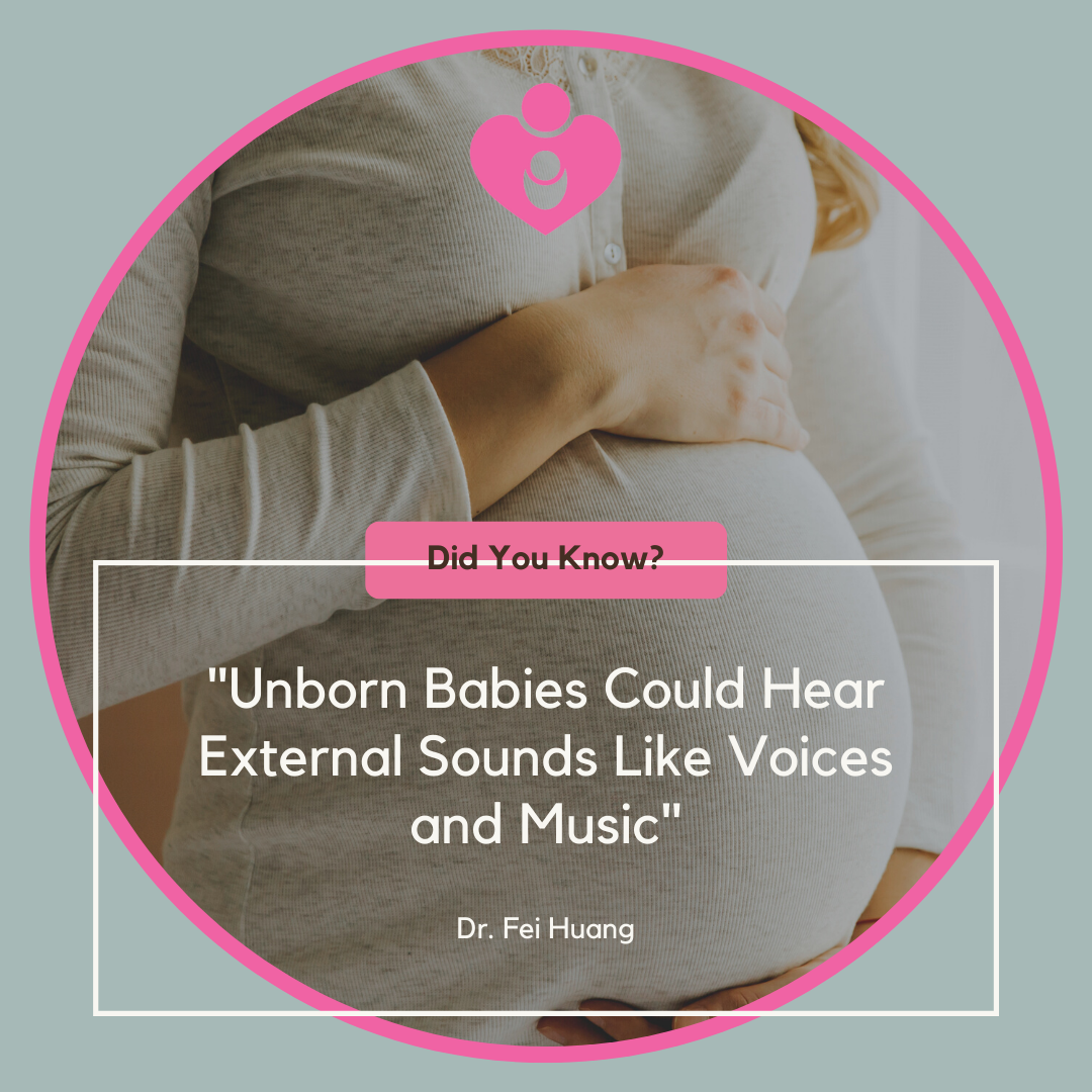 When Your Baby Can Hear in the Womb? Dr Fei Huang Medium