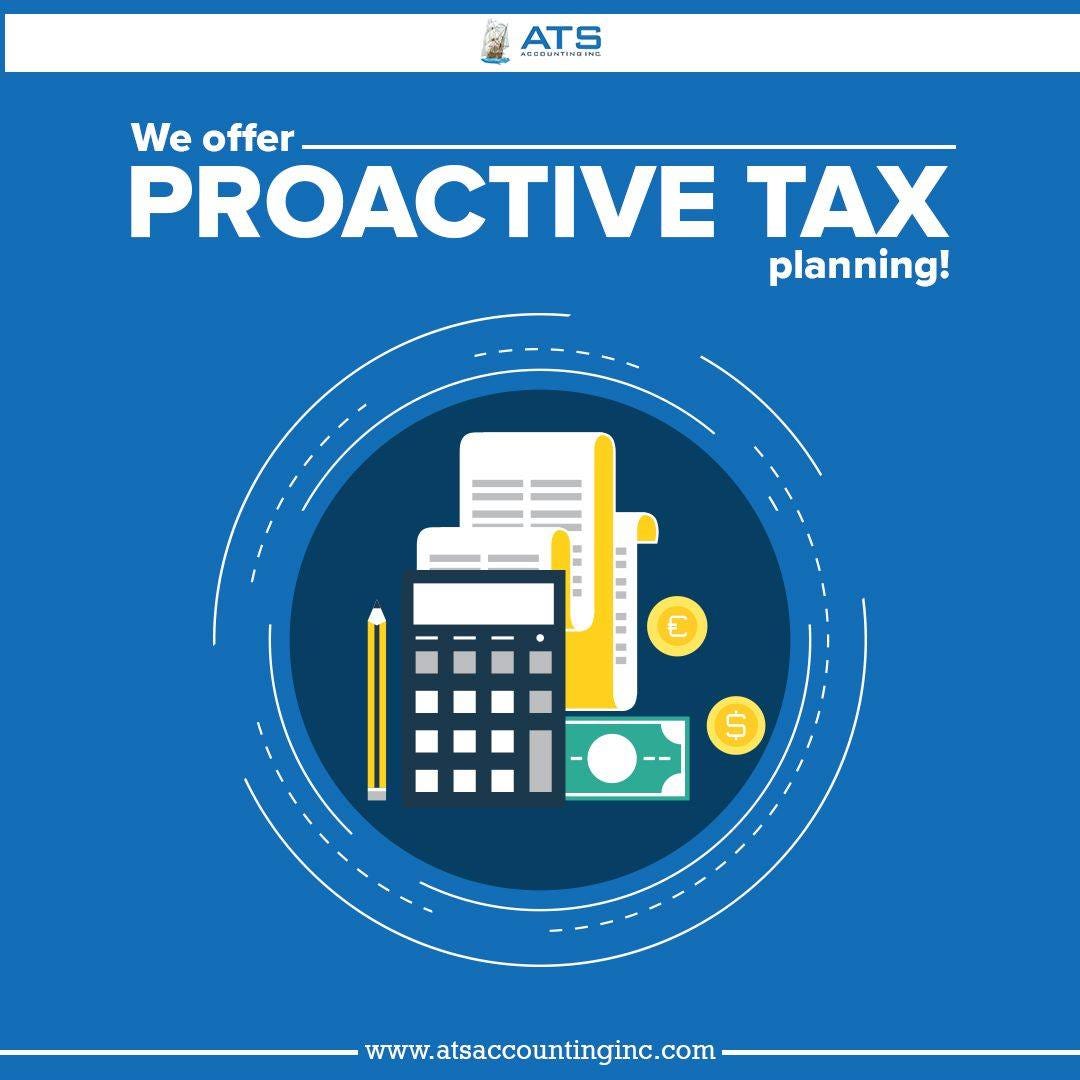 How To Get More Tax Refund?. At the beginning of every financial… by ATS Accounting Inc Medium