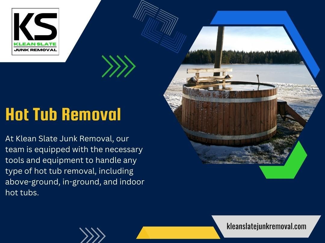 Hot Tub Removal Manteca. Hot Tub Removal Made Easy Contact Us… by