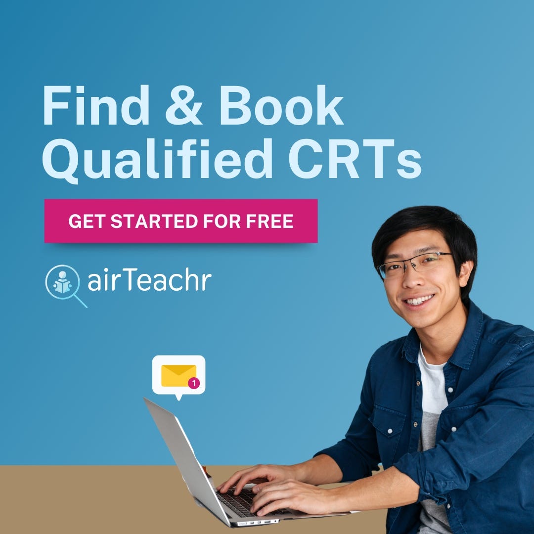 Embracing Flexibility: The Joys and Benefits of Casual Teaching Positions  by Airteachr  Medium