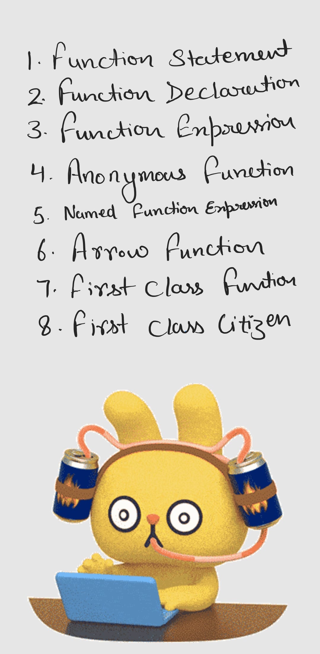 Types of Functions in JavaScript | by Shubham Gupta | Medium