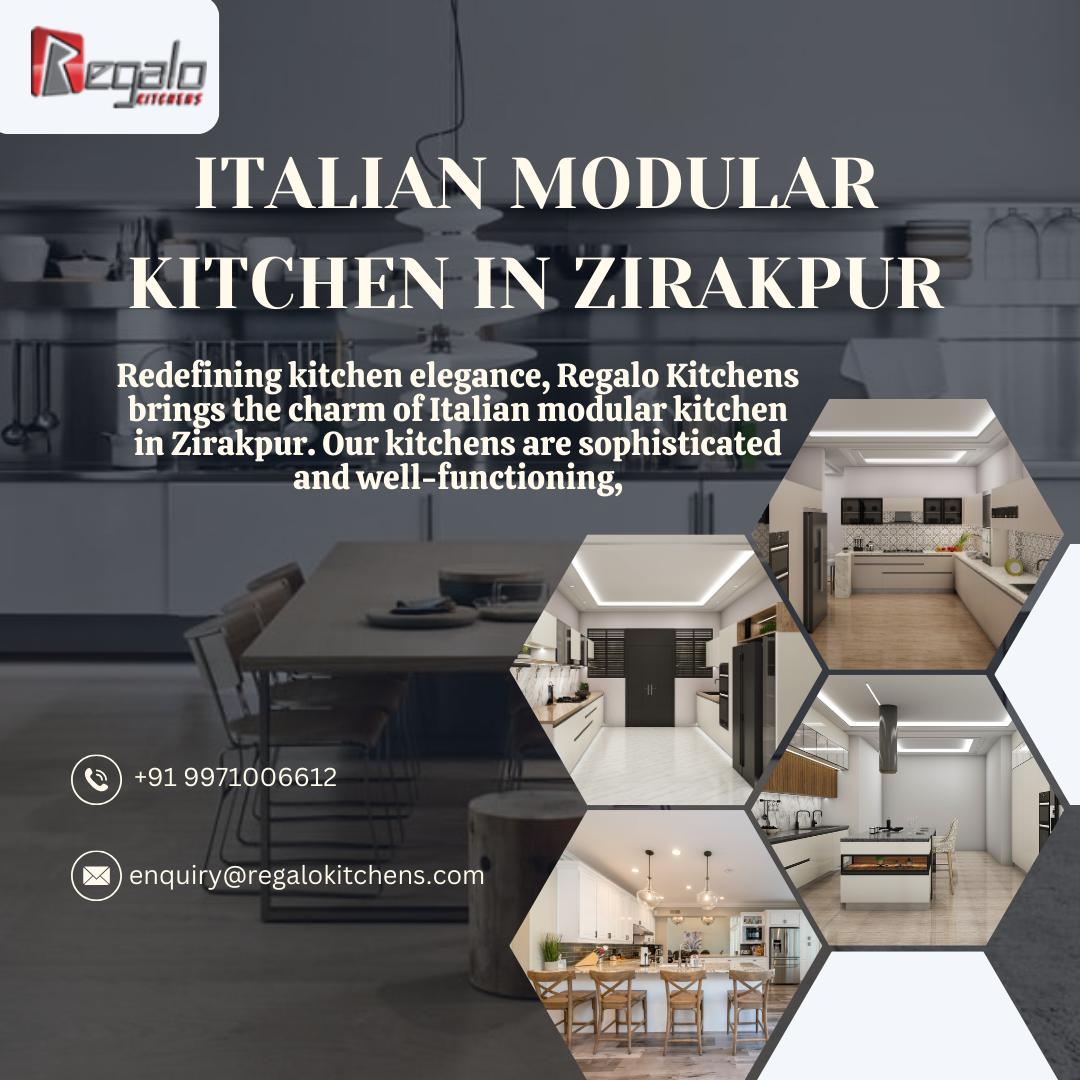 Italian Modular Kitchen In Zirakpur Regalo Kitchens itnseo74 Medium