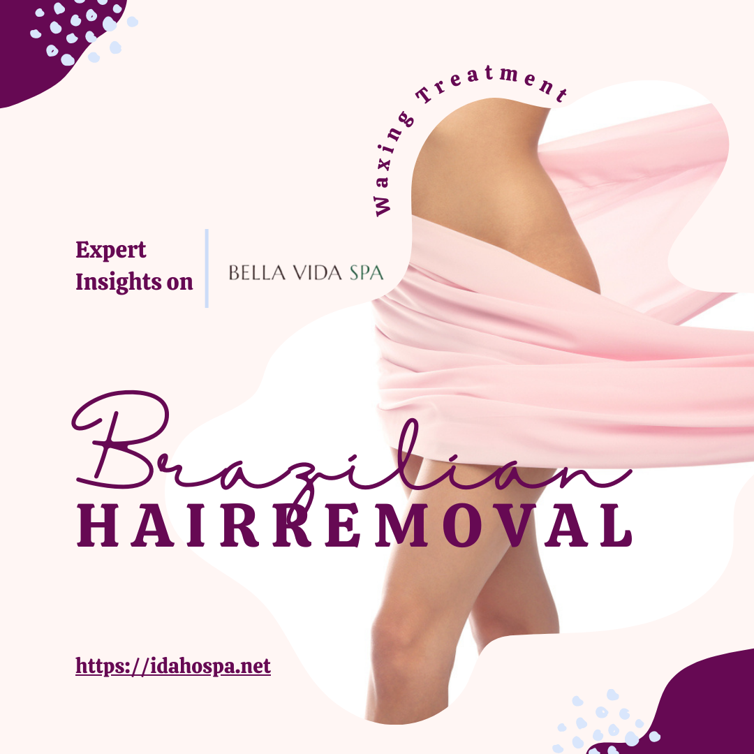 Q&A with a Professional Waxing Specialist: Expert Insights on Brazilian  hair removal | by Bella Vida Spa | Medium