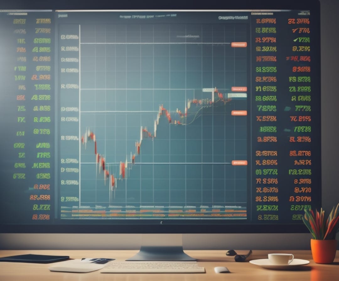 Crypto Day Trading vs. Stock Day Trading: My Comparative Analysis | by Gene  Toompson | Medium