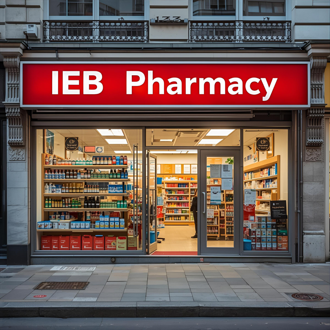 IEB Pharmacy Oncology Medicine Service