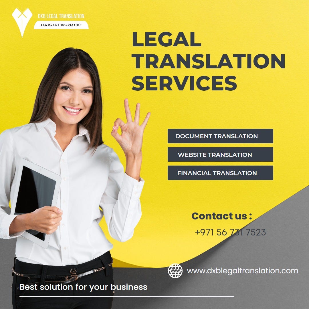Legal Translation — Translation agency in dubai DXB Legal Translation