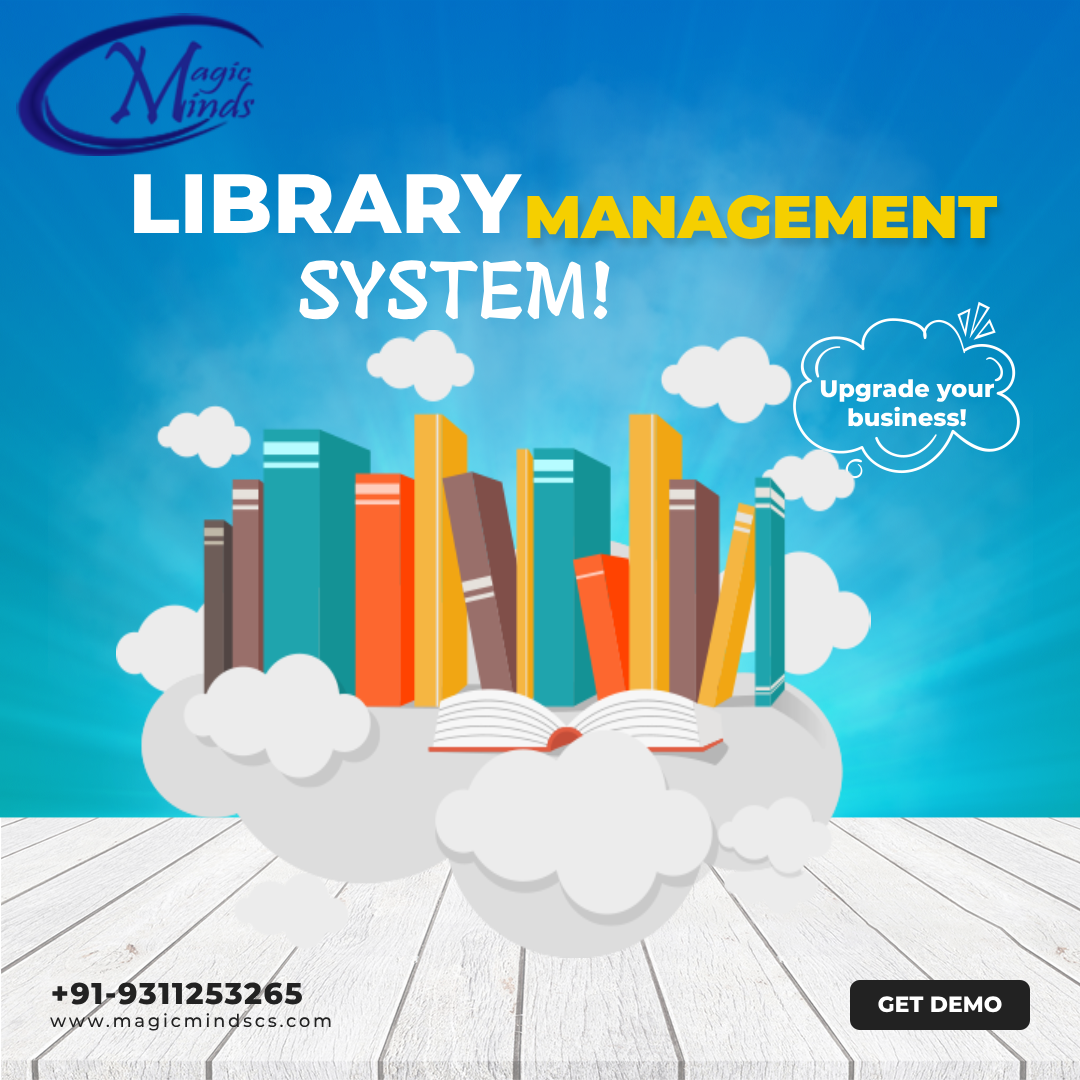 The Power of Library Management System Software - Magicminds - Medium